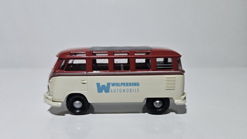 Brekina t1 volkswagen - brekina,