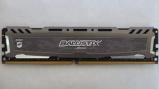 8GB Crucial Ballistix Sport