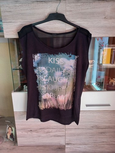 Amisu trägertop tanktop - gr.,