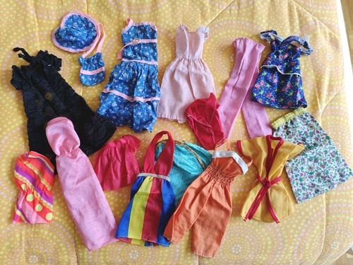 Barbie kleidung konvolut - barbie,