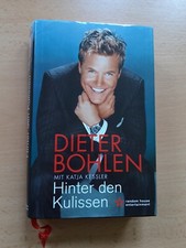 Dieter Bohlen mit Katja Kessler - Hinter den Kulissen