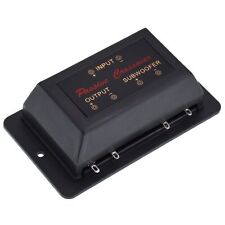 Rockwood Passive Subwooferweiche, Frequenzweiche für zusätzlichen Bass