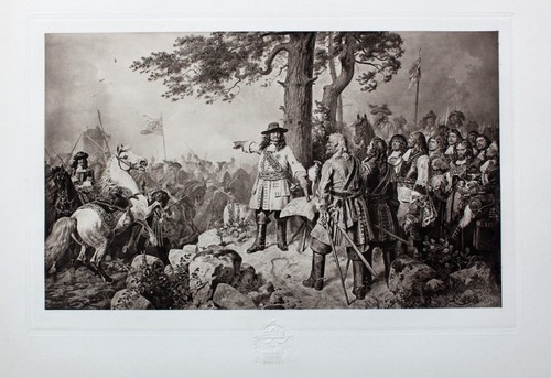 Preußen kurfürst fehrbellin - preußen,