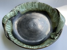 Vintage Keramik Obstschale, Tischschale Mod.855