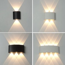 12w led wandleuchte - 2w-12w,