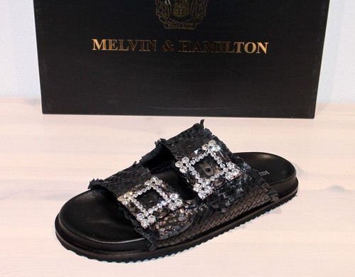 Melvin hamilton flechtleder - melvin,