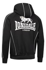 Lonsdale Herren Trainingsjacke