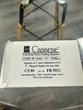 CASSESE Z15455 Heftklammer CS