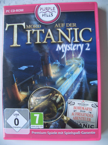 Mord auf der titanic - titanic, 2