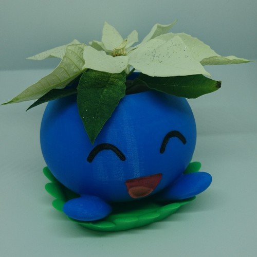 Myrapla blumentopf pokemon - blumentopf, pokemon/