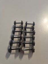 Wechselstrom-Achsen, Märklin, H0, 24,4mm x 10,4, Spitzengelagert, 12 Stück