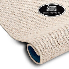 Langlebig Modernen Teppichboden CASABLANCA creme große Größen! Teppiche nach Maß