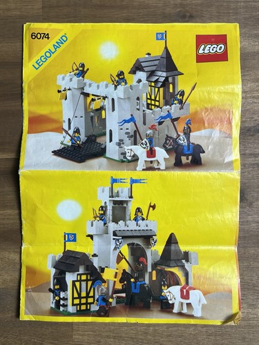 Lego castle 6064 original - lego,