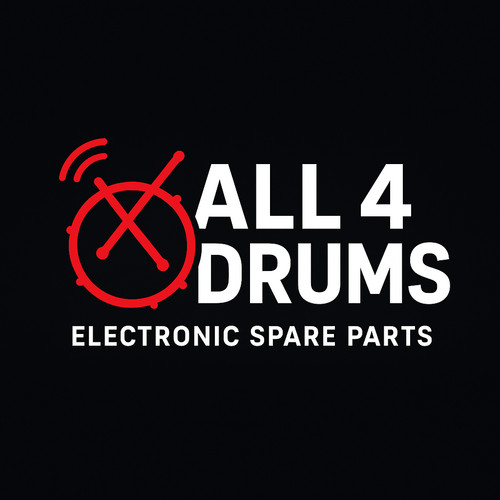 Original alesis dm10 - original, drum