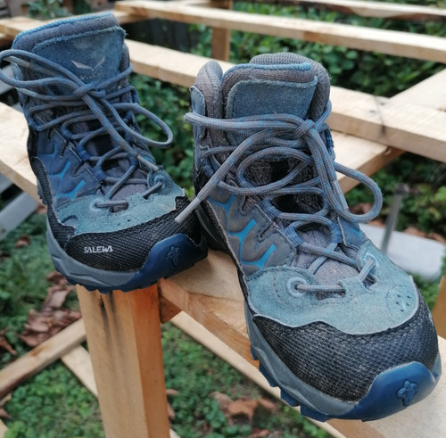 Kinder wander trekkingschuhe - kinder, wander/-trekkingschuhe