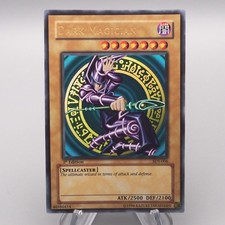 Yu-Gi-Oh Dunkler Magier