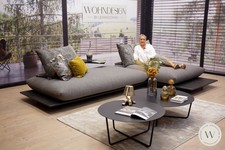 Modell YO-YO in Stoff Hilly