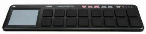 Korg usb midi controller nano - usb,