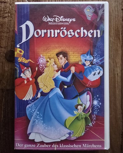 Vhs cassette disneys - vhs,