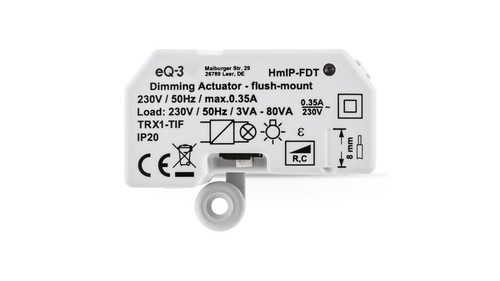 Homematic smart home - homematic, ip
