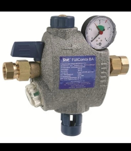 Syr fullcombi druckminderer - syr,
