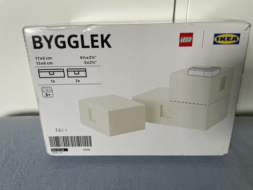 Bygglek lego ikea 3 - ,