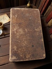 Altes Buch "Die Moral in