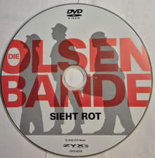 Die Olsen Bande sieht Rot DVD