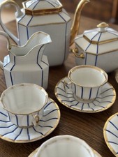 Vieux Paris Porzellan, Um