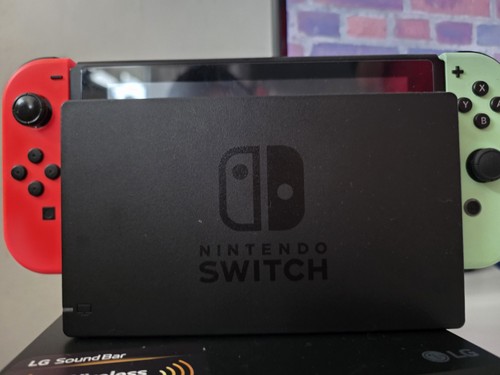 Nintendo switch konsole - nintendo,