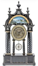 Kaminuhr Tischuhr Schrankuhr