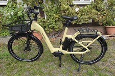 City E-Bike, Flyer Gotour 3 7.43 Comfort
