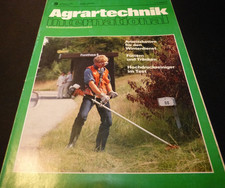 Agrar Technik 9/1985 Case