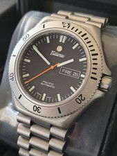 Tutima Pacific 677.01 43mm