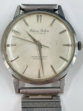 Citizen Deluxe Parashock