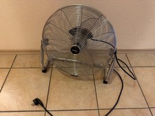 Tevion Ventilator weiß Voll funktionsfähig! Guter Zustand!