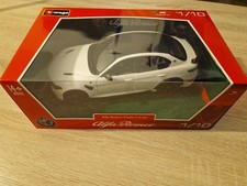 Modell Alfa Romeo Giulia GTAm
