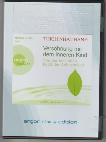 Versöhnung mit dem - , inneren