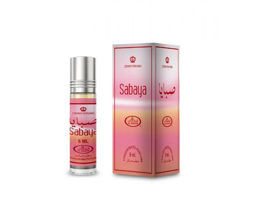 Sabaya rehab parfümöl - sabaya, al