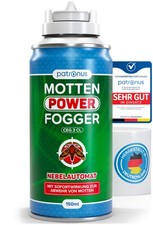 Patronus motten power - motten, fogger