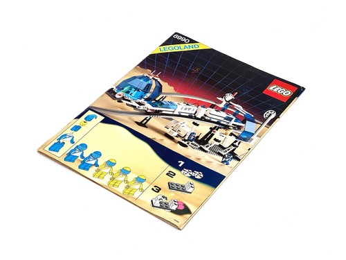 Lego 6990 monorail anleitung - 6990,