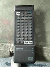 Original Onkyo RC-122C