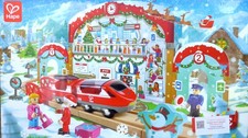 Railway adventskalender set - railway, adventskalender-set