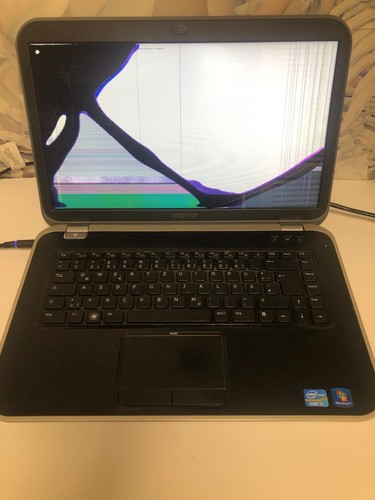 Dell inspiron 7520 - 15,6", intel