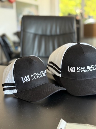 Krusche automobile trucker cap - trucker,