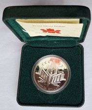 KANADA: 1 Dollar 2000