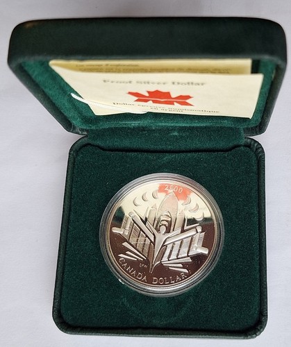 Kanada dollar 2000 - kanada:,