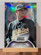 Rare! 2011 Bowman Sterling