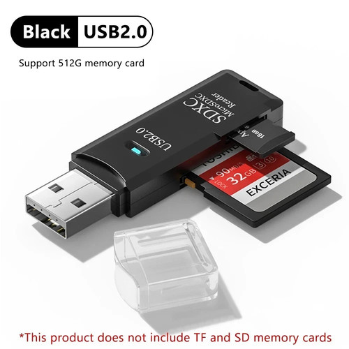 Usb high speed - usb, sd