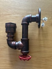  Vintage Retro  Industrie Lampe E27